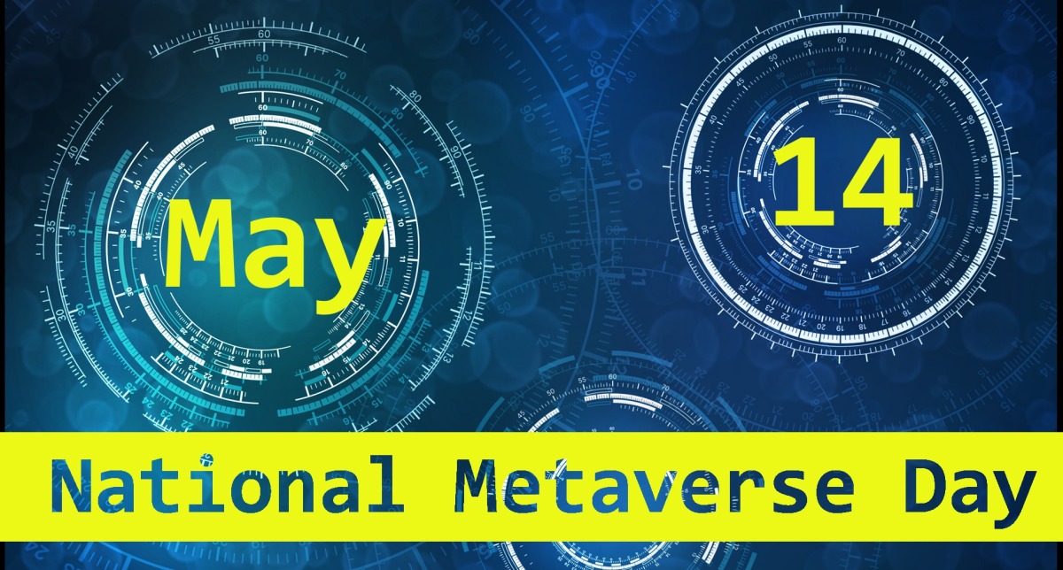 Announcing National Metaverse Day